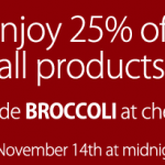 Picaboo: 25% Off (Last Day)