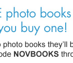 Photo Book: Buy One Get Two FREE