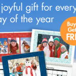 Buy 1 Photo Calendar And Get 2 FREE