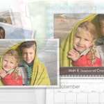 Photo Calendar Shipped for $5.67