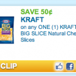 Kraft Cheese Coupon and Deal