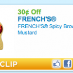 French’s Mustard Coupon