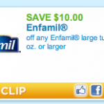 HOT-$10 off Enfamil