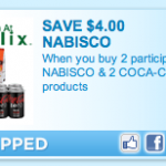 Publix Coupon: $4 off Coca-Cola and Nabisco