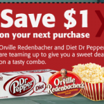 New Coupons: Dr. Pepper, Post and More