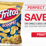 Rare – $1 off Fritos