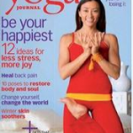 Yoga Journal – $3.99