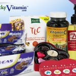 Lucky Vitamin – 50% Off