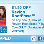 High Value Coupon – $1.50 off Revlon Root Erase