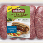 $1/1 off Johnsonville Pork & Chicken Brats or Sausage