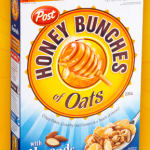 $1 off Honey Bunches of Oats