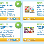 Kellogg’s Coupons