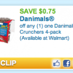 Danimals Coupon