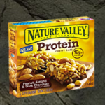 $1.10 off Nature Valley