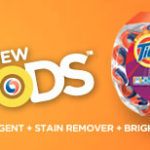 Tide Pods: Free Sample