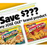 $2 off Jose Ole