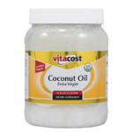 54 ounces of Organic Coconut Oil for $10.99 Shipped