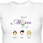 Customized T-Shirt for $6.41 Shipped