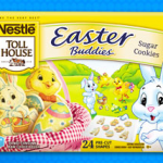 Nestle Easter Cookies: $1 off Coupon