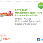 New Red Plum Coupons: $2 off Wisk and More