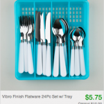 Flatware for $5.75