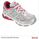 New Balance Shoes – $26.99