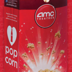 AMC – FREE Popcorn