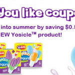 Yosicle Coupon