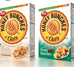 Honey Bunches of Oats – $1 off Coupon and More