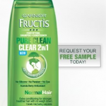 Garnier – FREE Sample