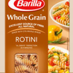 Barilla Pasta – $1 off Coupon