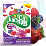 Juicefuls Fruit Snacks – $1 off Coupon