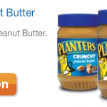 Planters Peanut Butter – $1 off Coupon