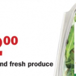 Organic Produce Coupon = Free Celery