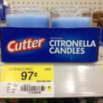 FREE Citronella Candle