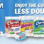 Charmin: $1 off Coupon