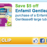 $5 off Enfamil