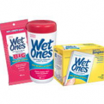 Wet Ones – $1 off Coupon