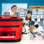 ESPN Subscription and Travel Cooler for $13