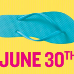 Old Navy – $1 Flip Flop Sale