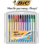 New Coupons – $2 off Bic and More