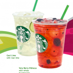 Starbucks: FREE Tall Refreshers Beverage