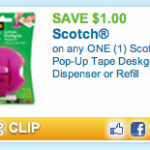 Scotch Coupons