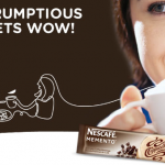 Nescafe Memento: FREE Sample