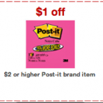 Back to School Target Coupons