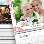 Photo Calendar: $5.32 Shipped