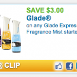 HOT: FREE Glade Expressions Kit