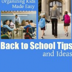 FREE eBook: Back to School Tips and Ideas