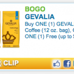 Gevalia Coffee: Coupon and Deals