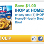 IHOP Breakfast Bowl Coupon